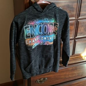 Varsity All Star Cheer hoodie